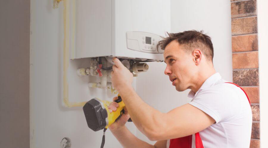 Local annual plumbing maintenance in Whitinsville, MA